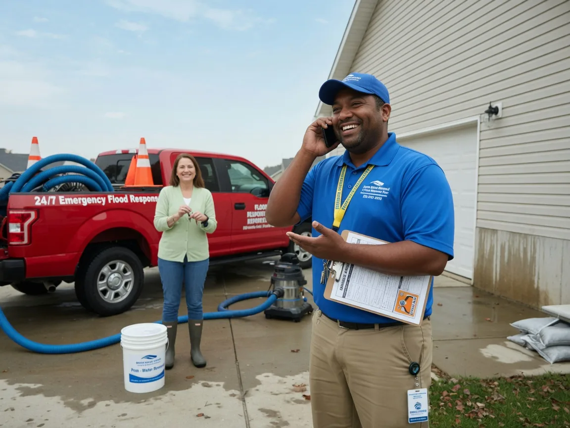 Storm Damage Water Removal Huntington, OR FAQs